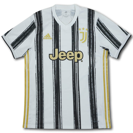 Juventus 2020-21 heim M adidas