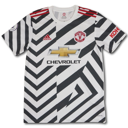 Manchester United 2020-21 drittes m CAVANI #7 adidas