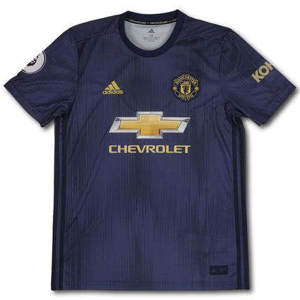 Manchester United 2018-19 drittes m ALEXIS #7 adidas