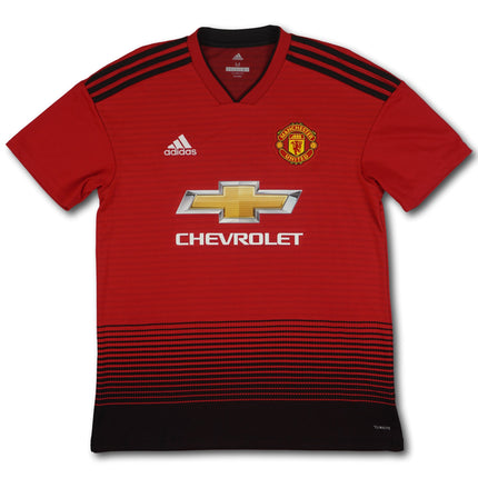 Manchester United 2018-19 heim m KILI #92 adidas