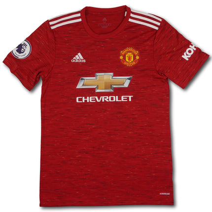 Manchester United 2020-21 heim m McTOMINAY #39 adidas