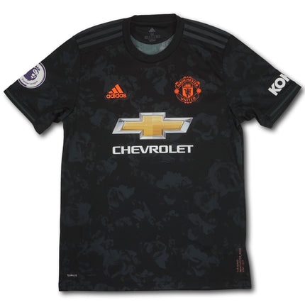 Manchester United 2019-20 drittes m B.FERNANDES #18 adidas