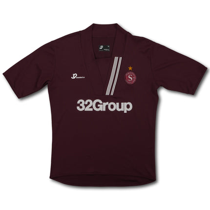 Servette Genf 2009-10 Heim Trentadue M