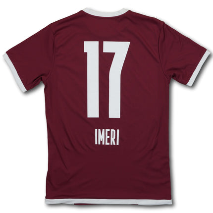 Servette Genf 2021-22 heim S IMERI #17 signiert Puma