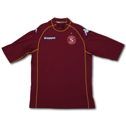 Servette Genf 2007-09 heim L Kappa