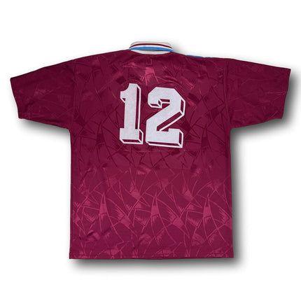 AC Bellinzona ca. 1997 heim Erima L / XL  #12