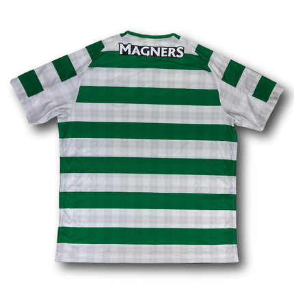 Celtic Glasgow 2018-19 Heim New Balance XL