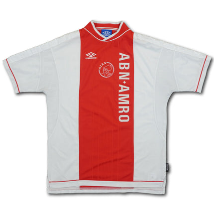 Ajax Amsterdam 1999-00 heim XL vintage Umbro