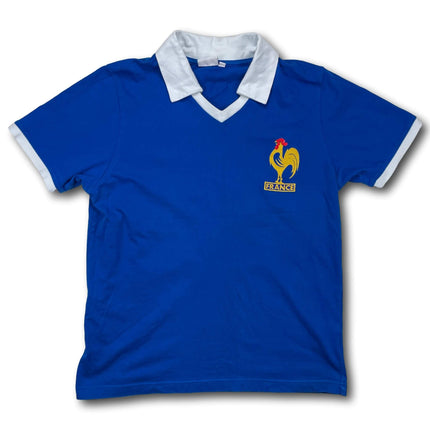Frankreich  Retro Re-Take L ZIZOU #10