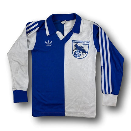GC Zürich 1984-85 heim adidas XXS