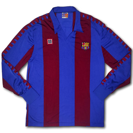 FC Barcelona 1984-89 Heim Meyba XL
