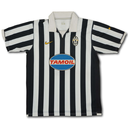 Juventus 2006-07 heim L Nike