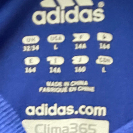 Frankreich 2007-08 heim adidas 164 (Kids L)
