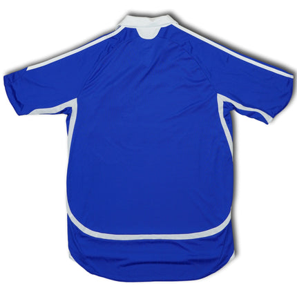 FC Schalke 04 2007-08 heim M adidas