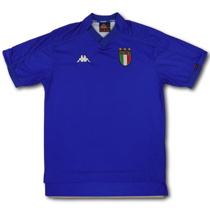 Italien 1999-00 heim L vintage Kappa