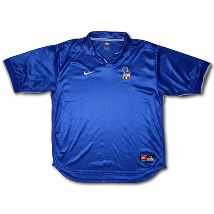Italien 1997-98 Heim Nike XL
