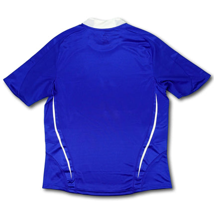 Trikot FC Luzern - 2009/2011 - L - Adidas - Abbildung Rückseite