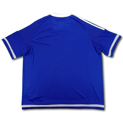 Trikot FC Luzern - 2015/2016 - XXL - Adidas - Abbildung Rückseite