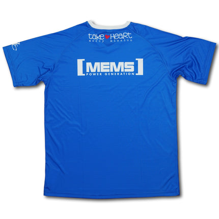 Gillingham FC 2016-17 heim XL GFC Leisure