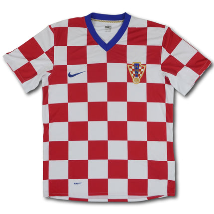 Kroatien 2008 heim M Nike