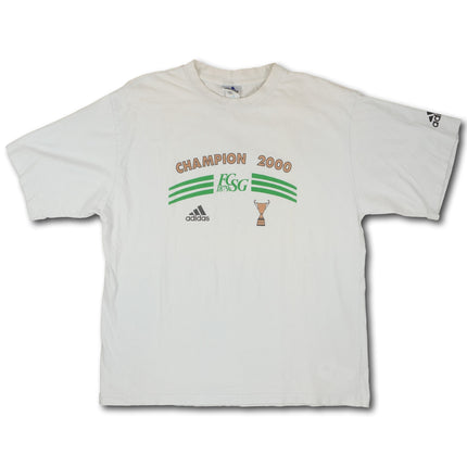 FC St. Gallen 2000 fan XXL vintage adidas