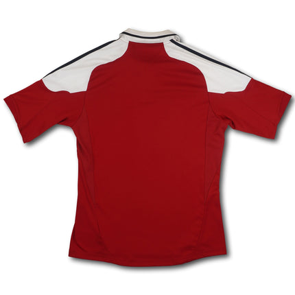 Dänemark 2012-13 heim M adidas