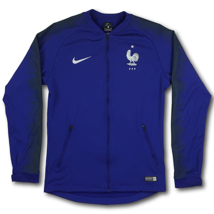 Frankreich 2018 einlauf S Nike