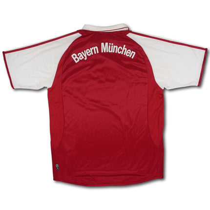 FC Bayern München 2003-04 heim L vintage adidas