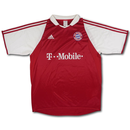 FC Bayern München 2003-04 heim L vintage adidas