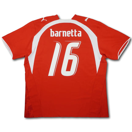 Schweiz 2006 heim XL BARNETTA #16 Puma