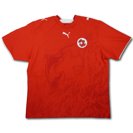 Schweiz 2006 heim XL BARNETTA #16 Puma