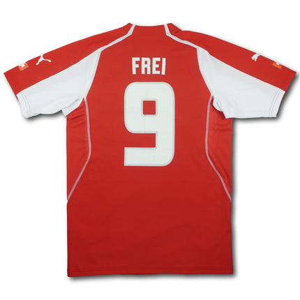 Schweiz 2004 heim S FREI #9 vintage Puma