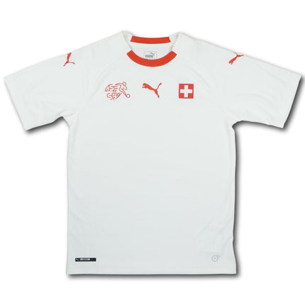 Schweiz 2018 heim S Puma