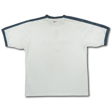 Portugal 2002 heim L vintage Nike