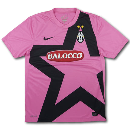 Juventus 2011-12 heim M Nike