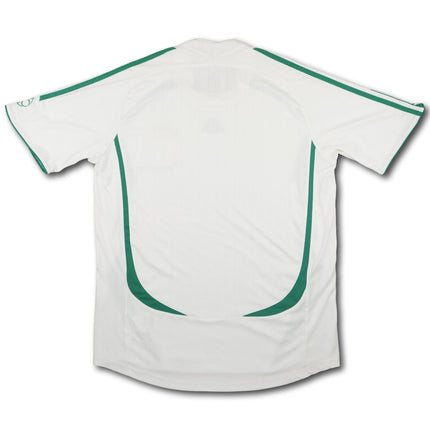 Nigeria 2006-07 heim M adidas