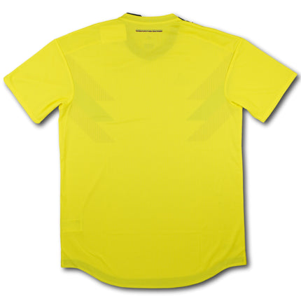 Kolumbien 2017-18 heim L adidas