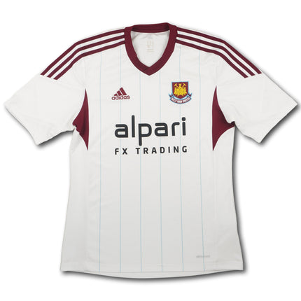 West Ham 2013-14 heim M adidas