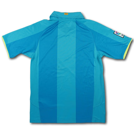 FC Barcelona 2007-08 heim S Nike