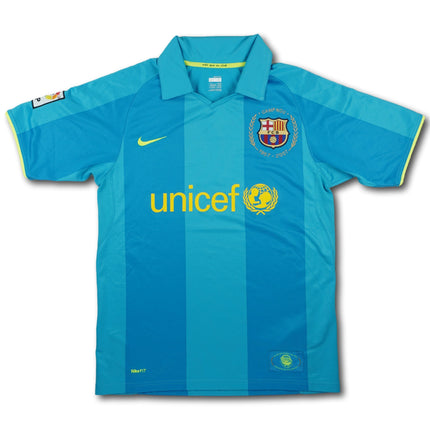 FC Barcelona 2007-08 heim S Nike