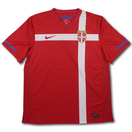 Serbien 2010-11 heim L Nike