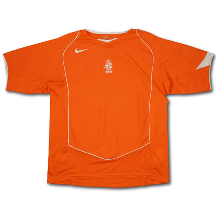 Niederlande 2004 heim XL vintage Nike