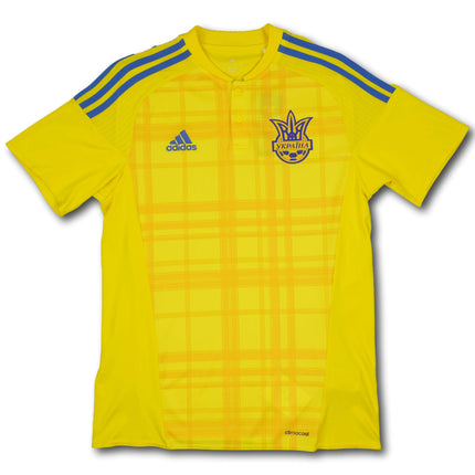 Ukraine 2016 heim S adidas