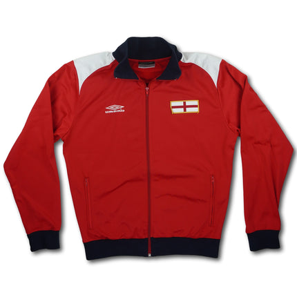 England 2000 training M vintage Umbro