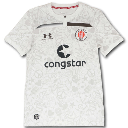 FC St. Pauli 2019-20 auswärts S Under Armour