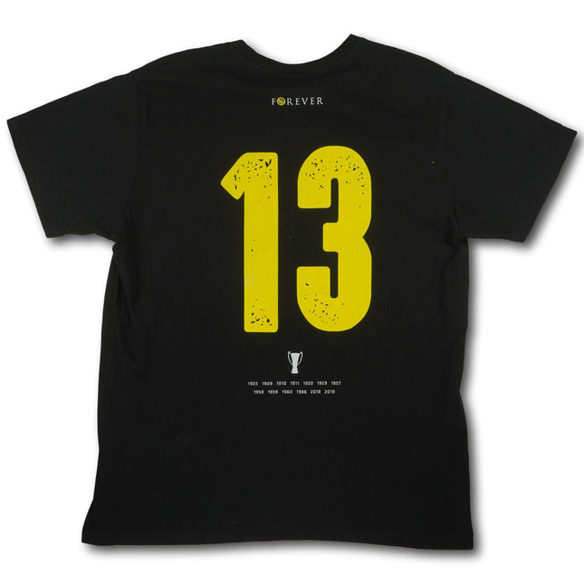 BSC Young Boys 2019 T-Shirt fan - #13 - 8/10 - [L]