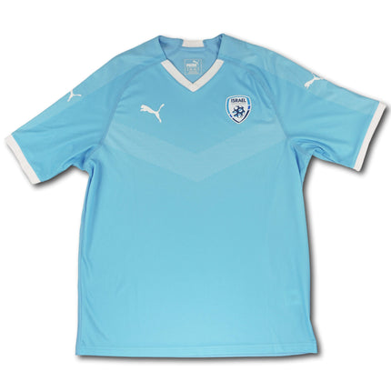 Israel 2018 heim XL Puma