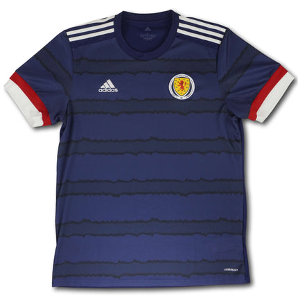 Schottland 2020-21 heim L adidas