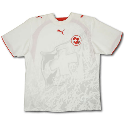 Schweiz 2006 auswärts L Puma