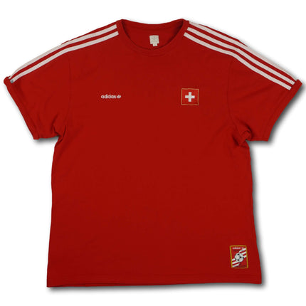 Schweiz 2008 replika XL adidas